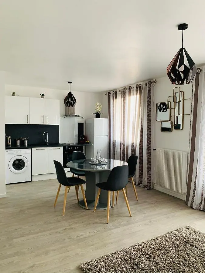 St Louis Appartement Roanne