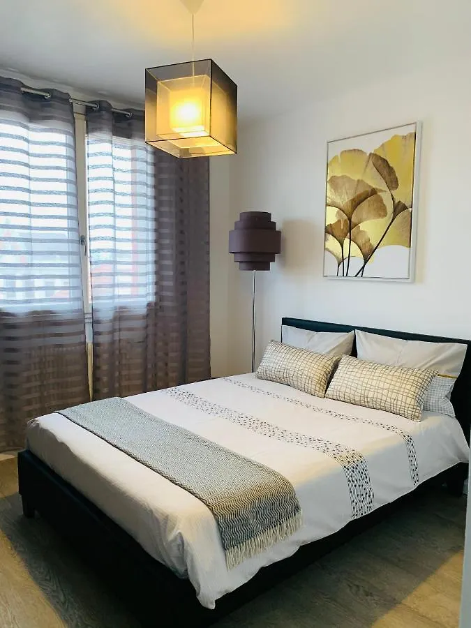St Louis Appartement Roanne France