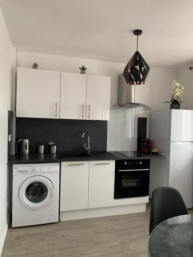 St Louis Appartement Roanne 0*,