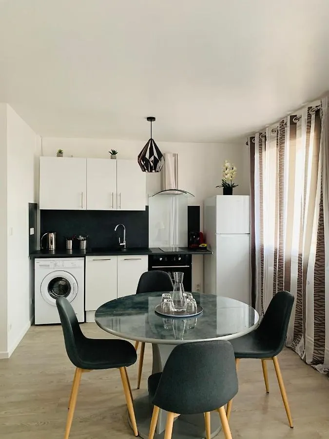 Apartment St Louis Appartement Roanne