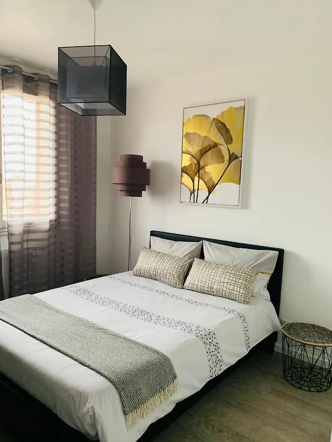 St Louis Appartement Roanne
